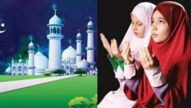 Photo of தமிழகத்தில் (மே 24) ஞாயிற்றுகிழமை பெருநாள்(ஈத் அல் பித்ர்);தமிழ் நாடு தவ்ஹீத் ஜமாஅத் அறிவிப்பு!