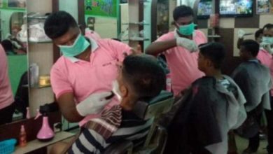 Photo of தமிழகத்தில் நாளை முதல் சலூன் கடைகளை திறக்க அனுமதி!