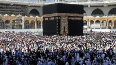 Photo of குறைந்த எண்ணிக்கையில் ஹஜ் பயணம்: சவுதி அரேபியா தகவல்!