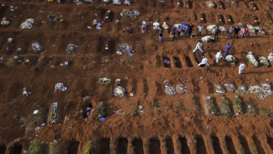 Photo of பிரேசிலில் உக்கிரமாகும் கொரோனா…! 80 ஆயிரம் பேர் பலி!