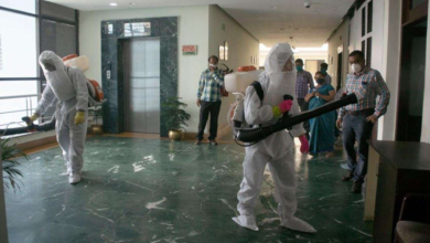 Photo of சீனாவை ஓவர்டேக் செய்த மும்பை….! எதில் தெரியுமா..?