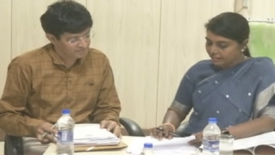 Photo of பீலா ராஜேஷ் அதிரடி மாற்றம்; தமிழக அரசு அதிரடி உத்தரவு!!