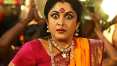 Photo of நடிகை ரம்யா கிருஷ்ணன் 103 மது பாட்டில்களுடன் காரில் பிடிபட்டார்!