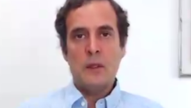 Photo of இனி நரேந்திரமோடி அல்ல சரண்டர் மோடி!: ராகுல் காந்தி கடும் விமர்சனம்!