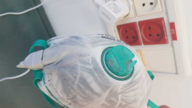 Photo of கவலை வேண்டாம் மக்களே… இதோ வந்தாச்சு கொரோனாவை கொல்லும் முகக்கவசம்…!