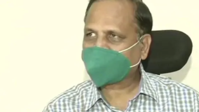 Photo of டெல்லி சுகாதார அமைச்சருக்கு கொரோனாவா..? மருத்துவமனையில் சேர்ப்பு!