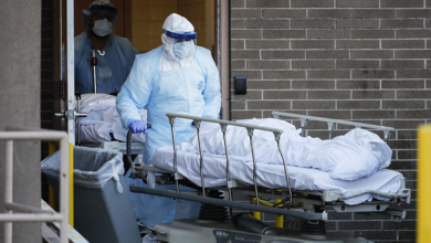 Photo of அமெரிக்காவில் இதுவரை 600 மருத்துவப் பணியாளா்கள் பலி!-அதிர்ச்சி தகவல்!