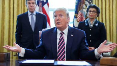 Photo of உலக சுகாதார அமைப்பிலிருந்து அமெரிக்கா விலகல்…! டிரம்ப் அறிவிப்பு!