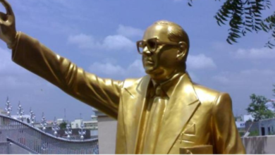 Photo of மும்பையில் அம்பேத்கர் வீடு மர்மநபர்களால் சேதம்…! விசாரணைக்கு உத்தரவு!