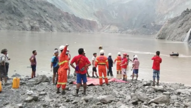 Photo of மியான்மரில் சுரங்கத்தில் கடும் நிலச்சரிவு..!  50 தொழிலாளர்கள் மண்ணில் புதைந்து பலி!