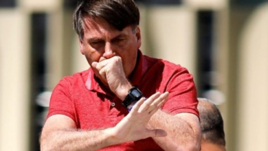 Photo of பிரேசில் அதிபர் போல்சனாரோவுக்கு கொரோனா…! அதிகாரப்பூர்வ அறிவிப்பு!