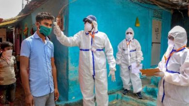 Photo of தமிழகத்தில் இன்றைய கொரோனா பாதிப்பு மற்றும் குணமடைந்தோர் விவரம்-சுகாதாரத்துறை!