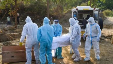 Photo of 24 மணி நேரத்தில் நிகழ்ந்த கொரோனா மரண எண்ணிக்கை..! அமெரிக்காவை முந்திய இந்தியா!