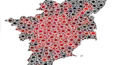 Photo of தமிழகத்தில் மாவட்ட வாரியாக கொரோனா பாதிப்பு மற்றும் குணமடைந்தோர் விவரம்-சுகாதாரத்துறை!