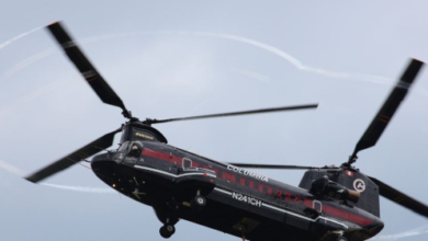 Photo of கொலம்பியாவில் நடந்த அதிர்ச்சி…! ராணுவ ஹெலிகாப்டர் விழுந்து நொறுங்கியதில் 9 வீரர்கள் பலி!