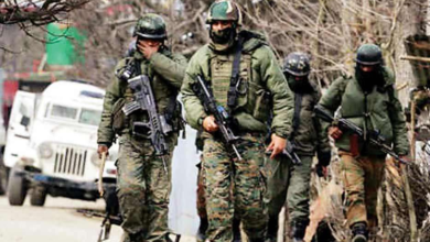 Photo of ஜம்முகாஷ்மீரில் தீவிரவாதிகள் தாக்குதல்…! 2 பேர் பலி..! தேடுதல் வேட்டை தீவிரம்!