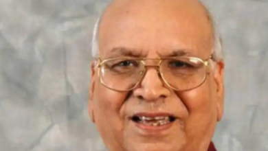 Photo of மத்தியப் பிரதேச கவர்னர் தாண்டன் மறைவு…! உடல்நலக்குறைவு காரணமாக காலமானார்!