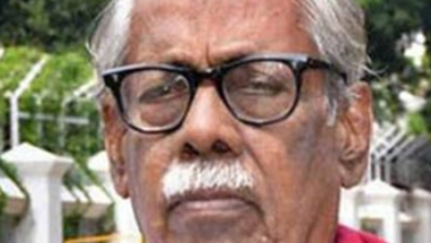 Photo of பாவேந்தர் பாரதிதாசனின் மகன் மன்னர் மன்னன் மறைவு…! இன்று இறுதிச்சடங்கு!