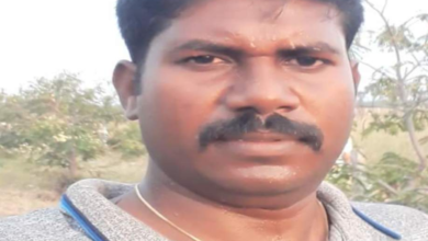 Photo of சாத்தான்குளம் சம்பவத்தில் தேடப்பட்ட முத்துராஜ் கைது…! 3 பிரிவுகளில் வழக்கு!