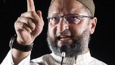 Photo of அயோத்தி ராமர் கோவில் பூமி பூஜையில் பிரதமர் மோடி பங்கேற்கக் கூடாது..! ஓவைசி எதிர்ப்பு!