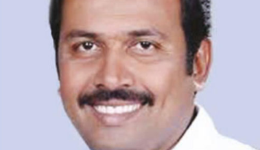 Photo of காங்கிரஸ் எம்எல்ஏ ராஜேஷ்குமாருக்கு கொரோனா பாதிப்பு…! மருத்துவமனையில் தீவிர சிகிச்சை!