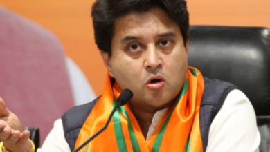 Photo of காங்கிரசில் திறமைக்கு மதிப்பே கிடையாது…! ஜோதிராதித்ய சிந்தியா!