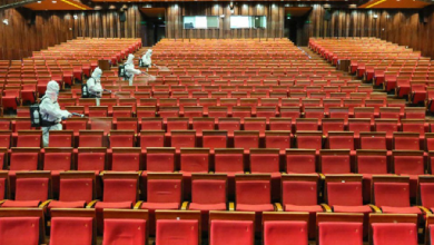 Photo of தமிழகத்தில் திரையரங்குகளை திறக்க சாத்தியக்கூறுகள் இல்லை..! அமைச்சர் கடம்பூர் ராஜூ!