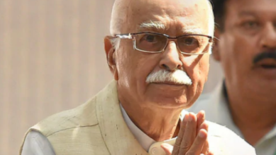 Photo of ராமர் கோவில் பூமி பூஜை..! பாஜக மூத்த தலைவர் அத்வானி காணொலி காட்சியில் பங்கேற்கிறார்!