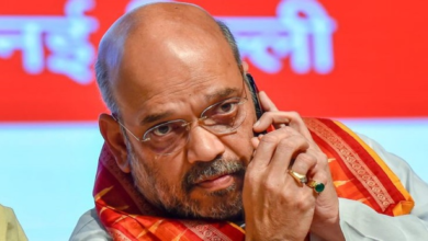 Photo of உள்துறை அமைச்சர் அமித் ஷாவுக்கு கொரோனா உறுதி..! தனிமைப்படுத்திக் கொண்டதாக அறிவிப்பு!