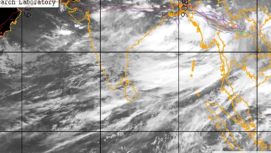 Photo of வங்கக்கடலில் நாளை புதிய காற்றழுத்த தாழ்வுப்பகுதி..! சென்னை வானிலை ஆய்வு மையம் தகவல்!