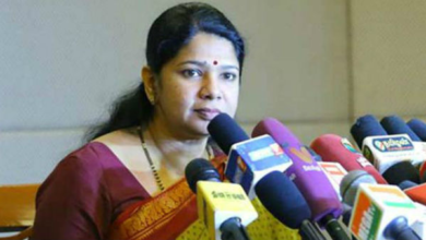 Photo of இந்தி மொழியால் கனிமொழிக்கு நேர்ந்த சம்பவம்…! முக்கிய முடிவெடுத்த சிஐஎஸ்எப்!