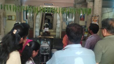 Photo of நீடாமங்கலம் -அட்சய திருதியை முன்னிட்டு சிறப்பு திருமஞ்சனம் .