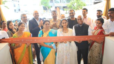 Photo of ஜுவல் ஒன் நிறுவனத்தின் மூன்றாவது கிளை கோவையில் திறப்பு ..