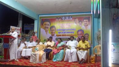 Photo of திருவாரூர் மாவட்டசாதனை விளக்க பொதுக்கூட்டம்  –சிறப்பு செய்தி