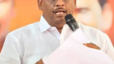 Photo of கட்சி மாறுகிறாரா தொண்டாமுத்தூர் ரவி..?